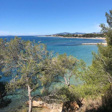 Studio L'Argentiere Plage La Londe-les-Maures Luaran gambar