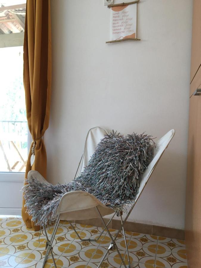 Studio L'Argentiere Plage La Londe-les-Maures Luaran gambar