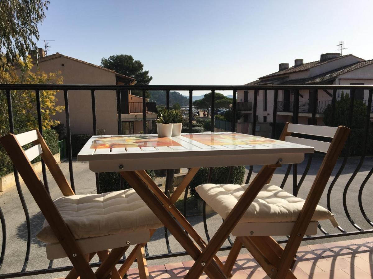 Studio L'Argentiere Plage La Londe-les-Maures Luaran gambar