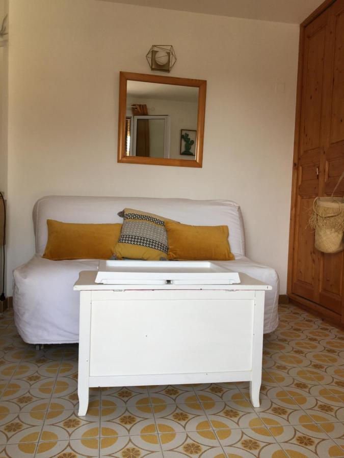Studio L'Argentiere Plage La Londe-les-Maures Luaran gambar