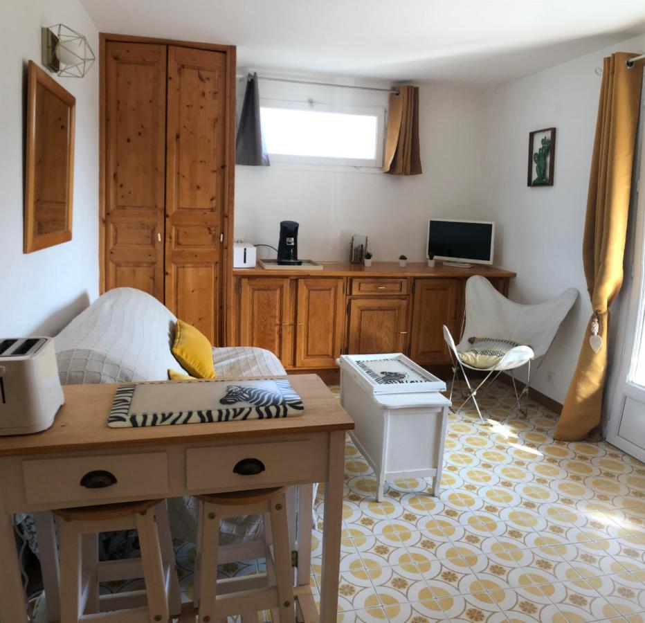 Studio L'Argentiere Plage La Londe-les-Maures Luaran gambar