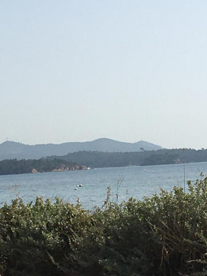 Studio L'Argentiere Plage La Londe-les-Maures Luaran gambar