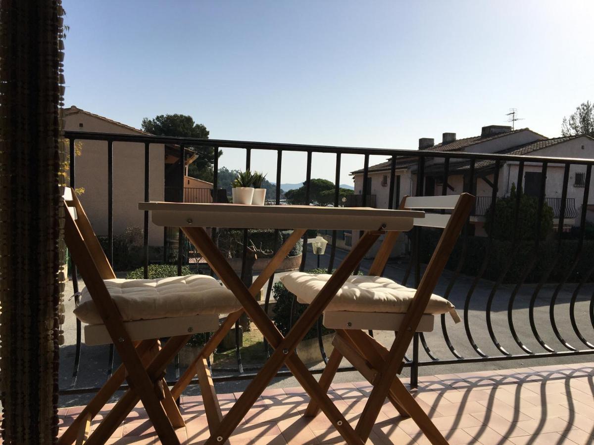 Studio L'Argentiere Plage La Londe-les-Maures Luaran gambar